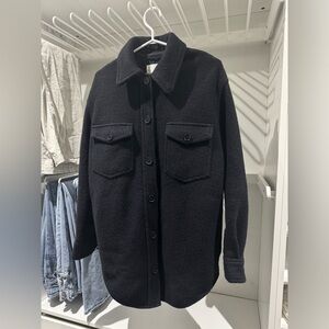 The Ganna™ Shirt Jacket